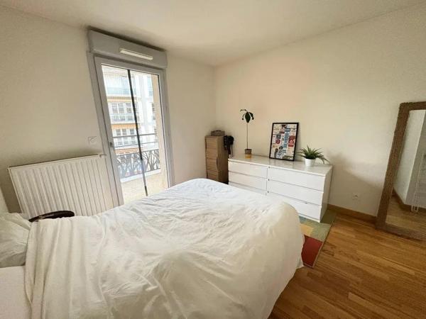 Appartement à vendre 2 pièces 41m²