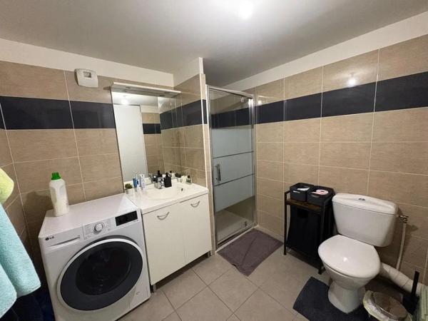 Appartement à vendre 2 pièces 41m²