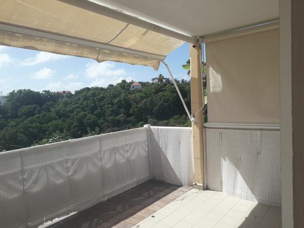 Appartement à louer    2 pièces • 42,03 m2 Le Gosier