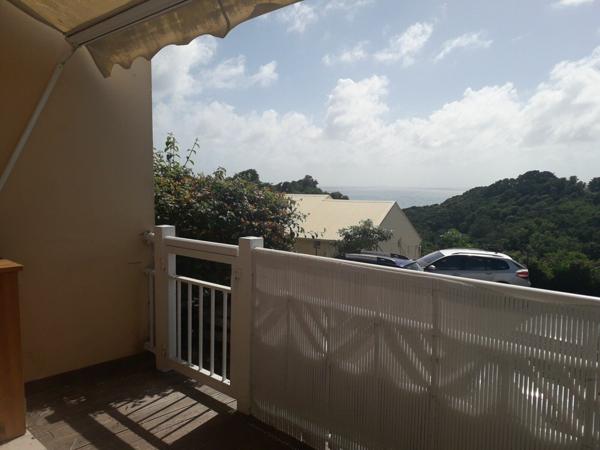 Appartement à louer    2 pièces • 42,03 m2 Le Gosier