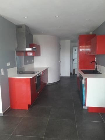 Appartement à louer    2 pièces • 42,03 m2 Le Gosier