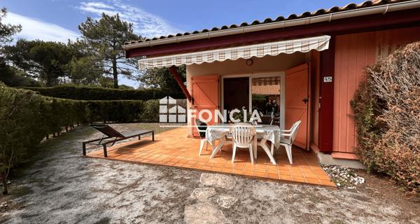 À vendre Appartement 3 pièces 42 m² - Hourtin 33990