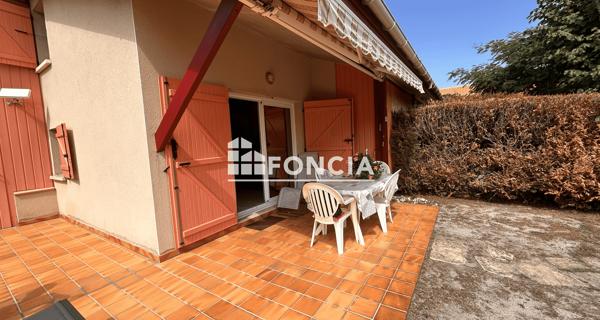 À vendre Appartement 3 pièces 42 m² - Hourtin 33990