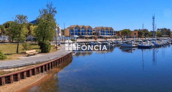 À vendre Appartement 3 pièces 42 m² - Hourtin 33990
