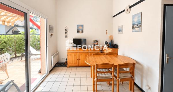 À vendre Appartement 3 pièces 42 m² - Hourtin 33990
