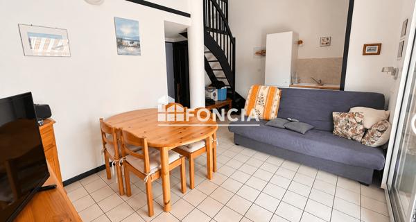 À vendre Appartement 3 pièces 42 m² - Hourtin 33990