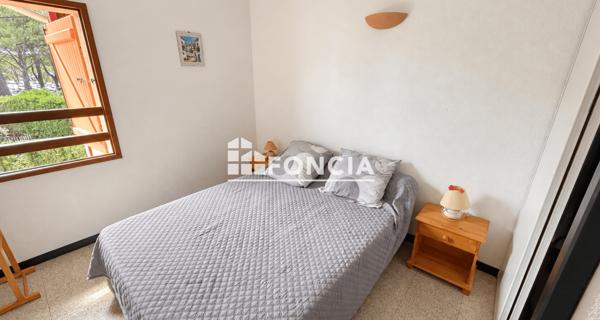 À vendre Appartement 3 pièces 42 m² - Hourtin 33990