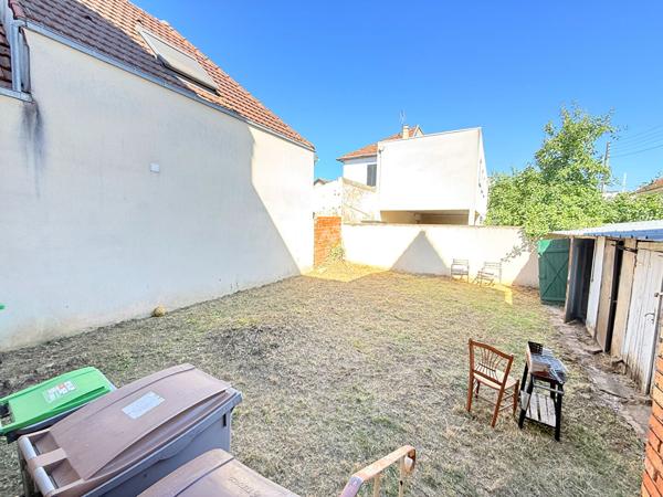 Appartement 2 pièces à vendre à Conflans-Sainte-Honorine - Idéal investisseur 153 000 € **  - Référence  8129