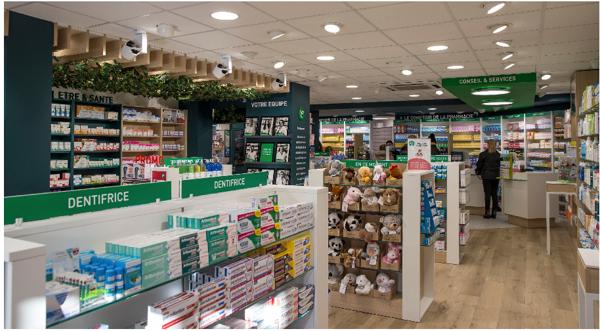 Immeuble Villeneuve La Guyard 208m2