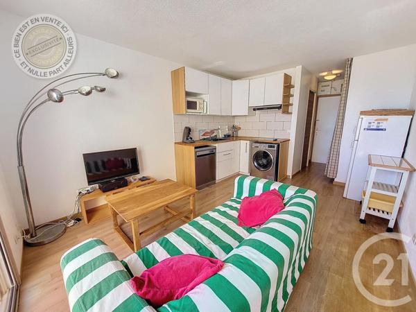 Appartement T3 à vendre  3 pièces - 38,20 m2 LEUCATE - 11