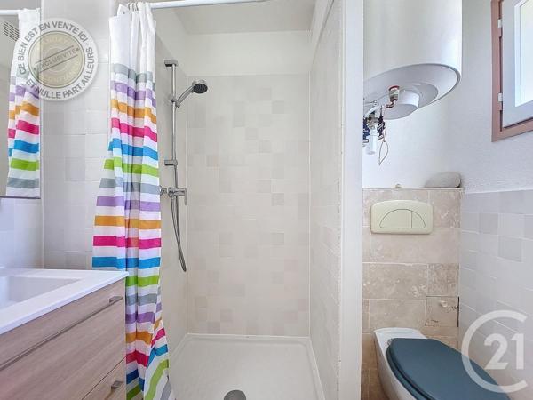 Appartement T3 à vendre  3 pièces - 38,20 m2 LEUCATE - 11