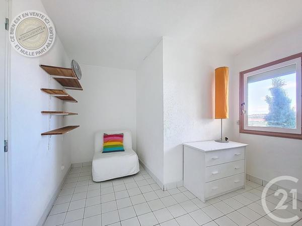 Appartement T3 à vendre  3 pièces - 38,20 m2 LEUCATE - 11