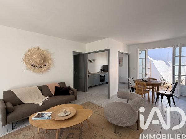 Maison à vendre 3 pièces 70 m² La Flotte