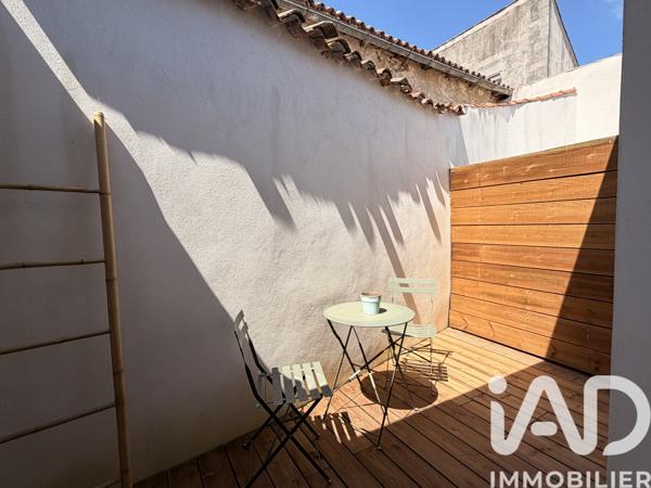 Maison à vendre 3 pièces 70 m² La Flotte