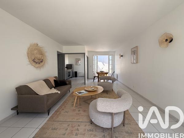 Maison à vendre 3 pièces 70 m² La Flotte