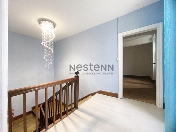 A vendre Maison de village 5 pièces de 134m2, à Ornezan, avec dépendance sur un jardin arboré de