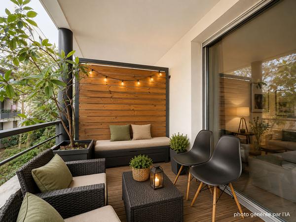 Nouveauté dans votre agence Appartement T3 de 63 m² à vendre sur Castanet Tolosan