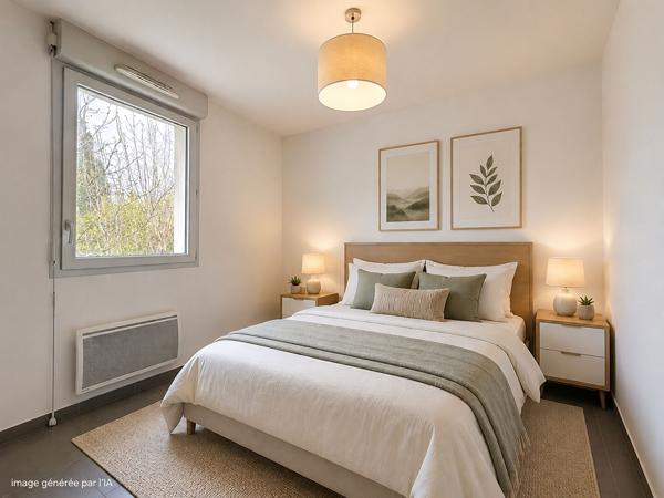 Nouveauté dans votre agence Appartement T3 de 63 m² à vendre sur Castanet Tolosan