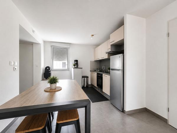 Nouveauté dans votre agence Appartement T3 de 63 m² à vendre sur Castanet Tolosan