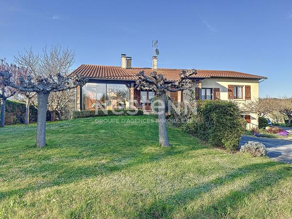 A vendre Maison Auterive 6 chambres 188 m2 avec Piscine et Garage