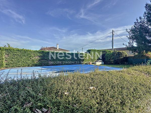 A vendre Maison Auterive 6 chambres 188 m2 avec Piscine et Garage