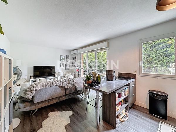 Appartement Mougins Le Haut 2 pièce(s) 40 m2, terrasse, piscine, tennis