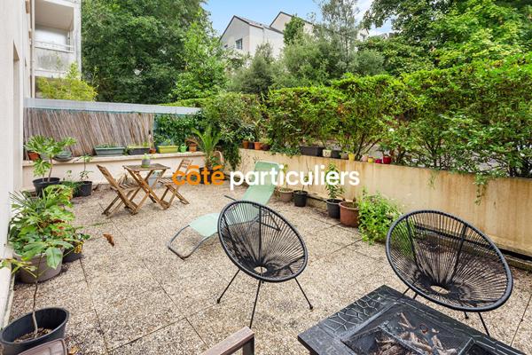 Vente Appartement38,1 m² - 2 Pièces - NANTES (44000)