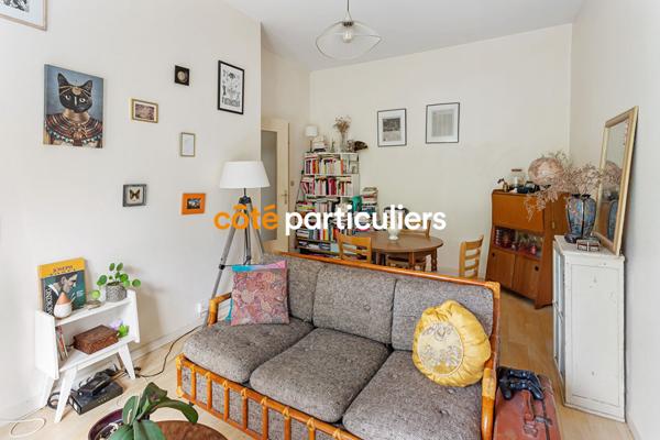 Vente Appartement38,1 m² - 2 Pièces - NANTES (44000)