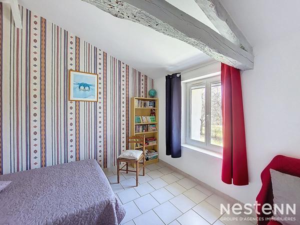 A Vendre Maison en pierre rénovée de 185 m² avec piscine et double garage au coeur de la campagne Condomoise