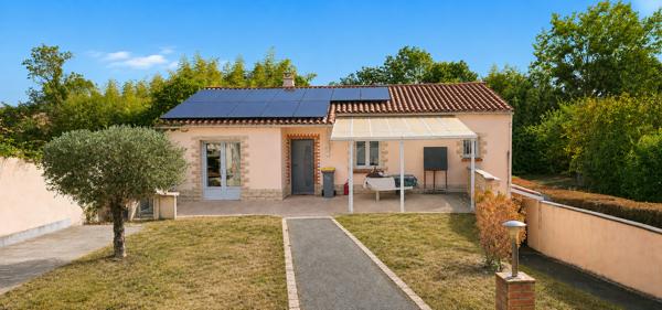 Maison à vendre à Fontenay-le-Comte (85200) - Vendée