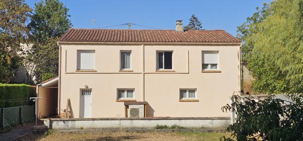 Maison à vendre à Fontenay-le-Comte (85200) - Vendée