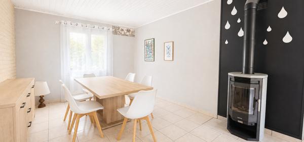 Maison à vendre à Fontenay-le-Comte (85200) - Vendée