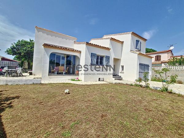 Maison 95m² T4 Situation idéale Lunel Nord