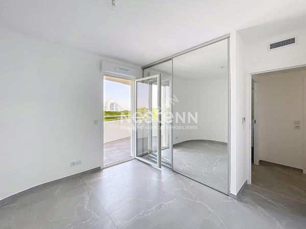 APPARTEMENT ÉTAT NEUF VUE MER T3, TERRASSE, PARKING LA GRANDE MOTTE