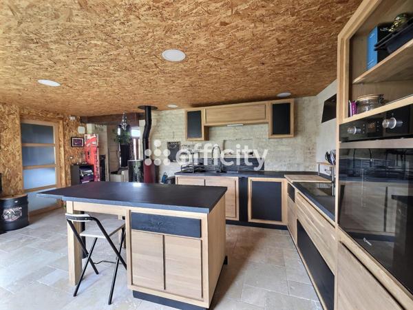 Maison 3 pièces - 82 m² Exclusivité efficity