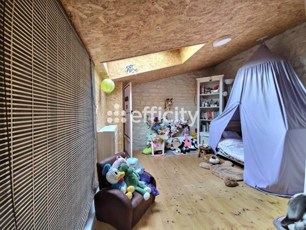 Maison 3 pièces - 82 m² Exclusivité efficity