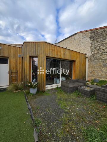 Maison 3 pièces - 82 m² Exclusivité efficity