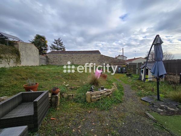 Maison 3 pièces - 82 m² Exclusivité efficity