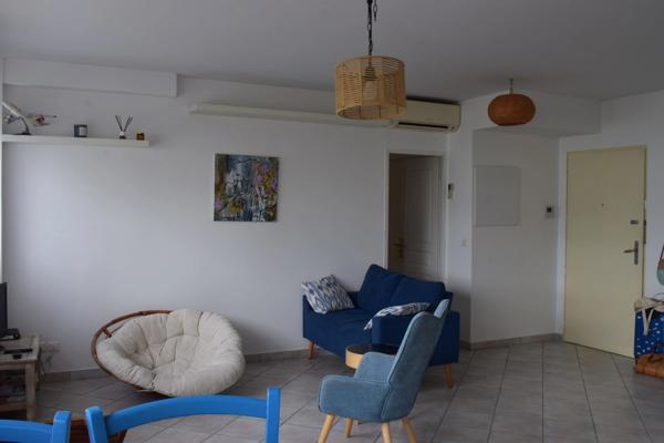 Appartement T3 Lumineux, proche Théâtre Molière et Vue Canal à Sète (34)