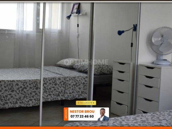 Appartement T3 Lumineux, proche Théâtre Molière et Vue Canal à Sète (34)
