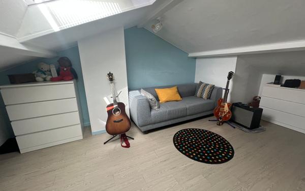 Maison à vendre    5 pièces •  Valence