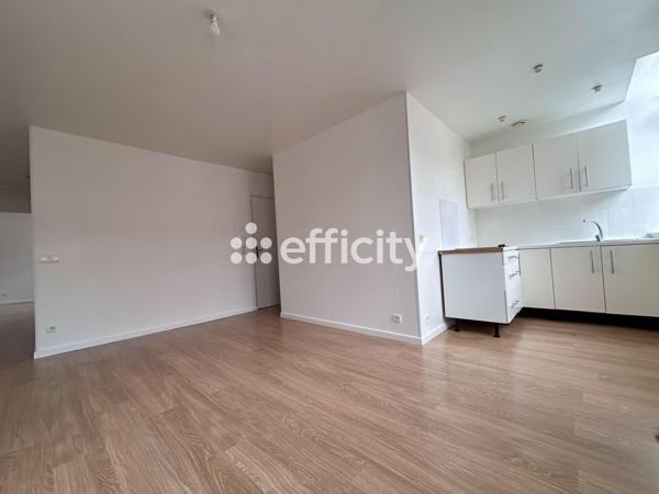 Appartement 3 pièces - 47 m²