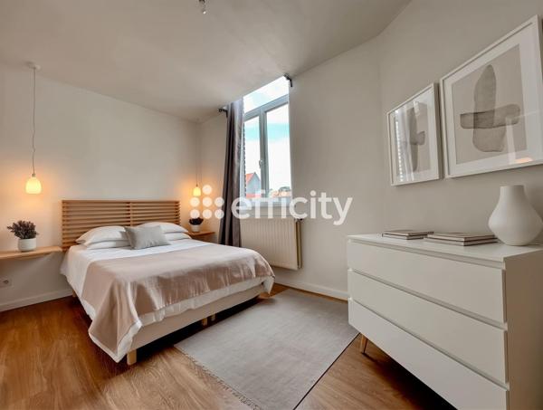 Appartement 3 pièces - 47 m²