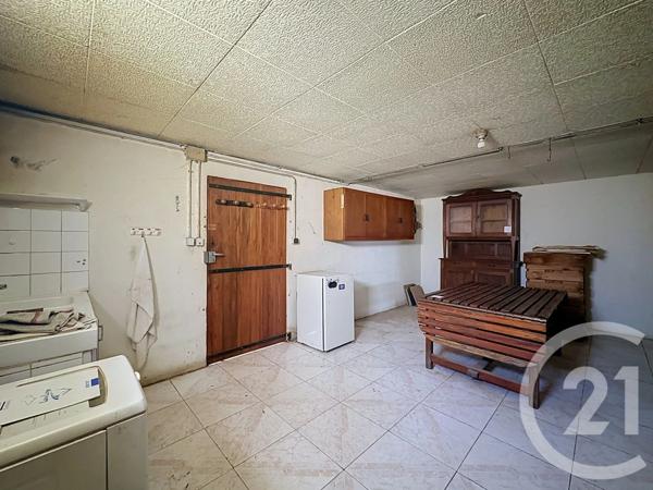 Maison à vendre  4 pièces - 124 m 2   LUCON  - 85