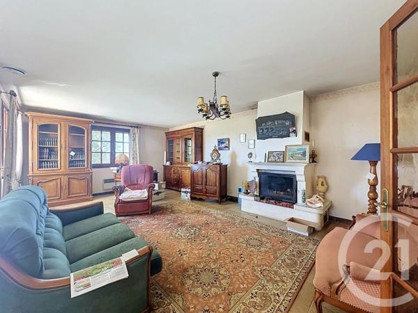 Maison à vendre  4 pièces - 124 m 2   LUCON  - 85