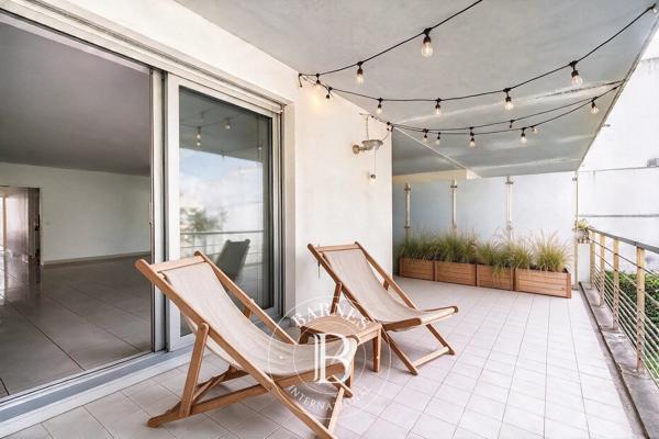 Maisons-Laffitte, Appartement 2 Chambres -  116 m² à vendre