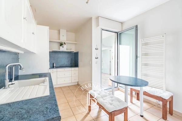 Maisons-Laffitte, Appartement 2 Chambres -  116 m² à vendre