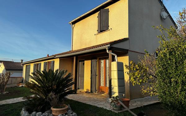 Maison à vendre    5 pièces •  Frouzins