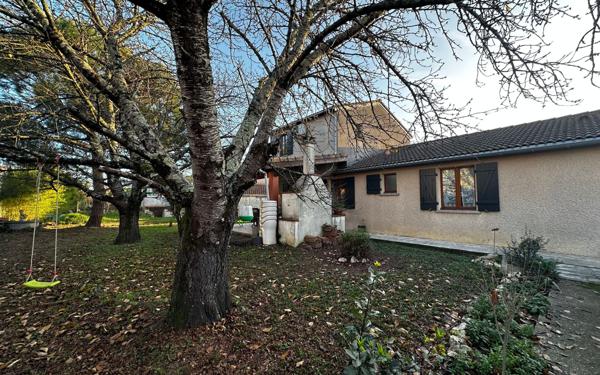 Maison à vendre    5 pièces •  Frouzins