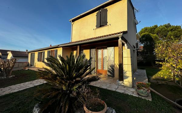 Maison à vendre    5 pièces •  Frouzins